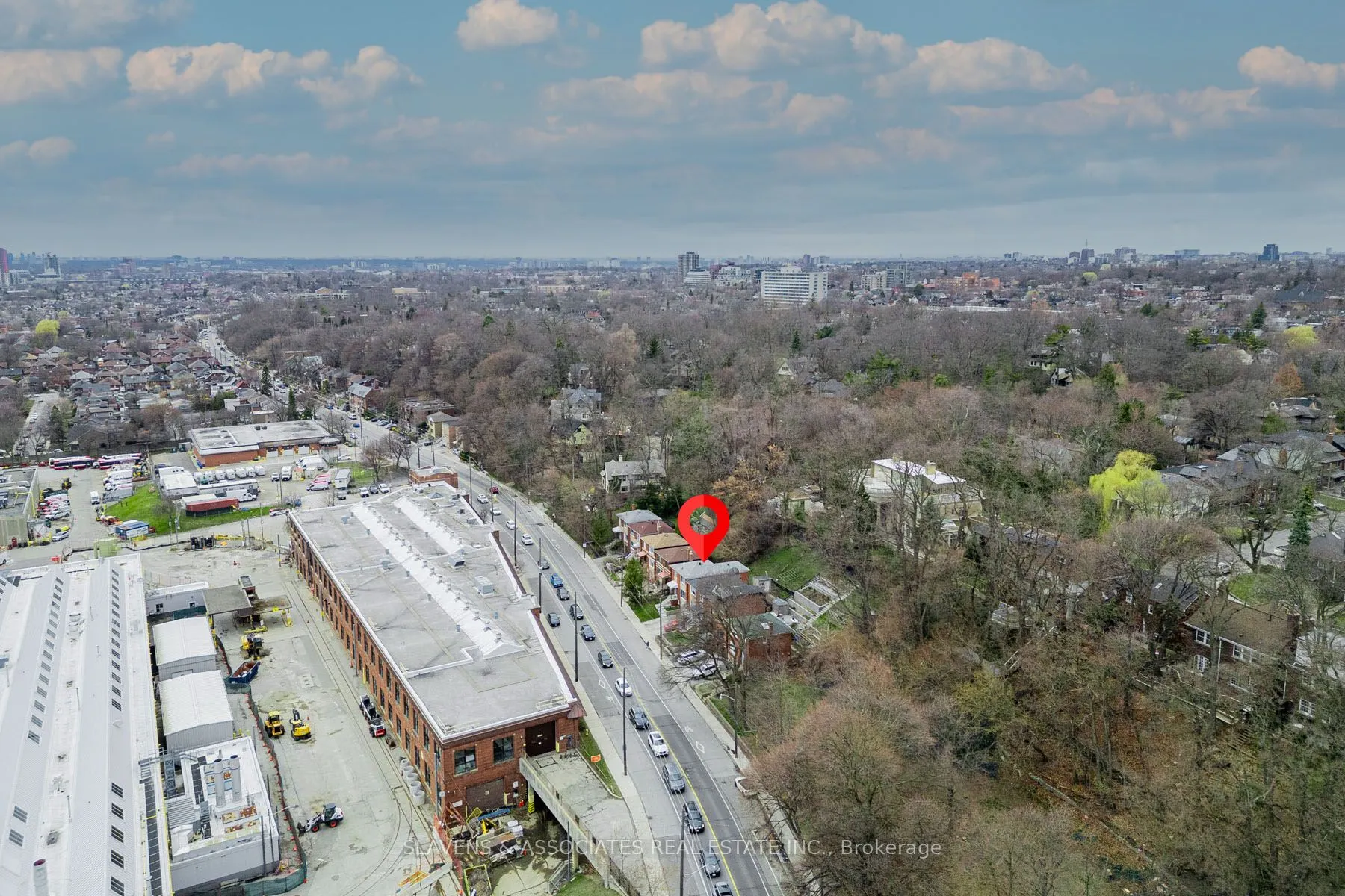 796 Davenport Road