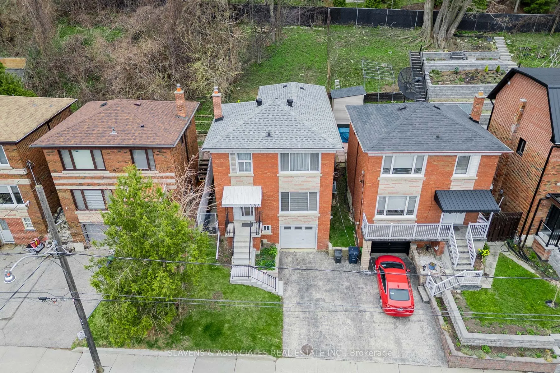796 Davenport Road