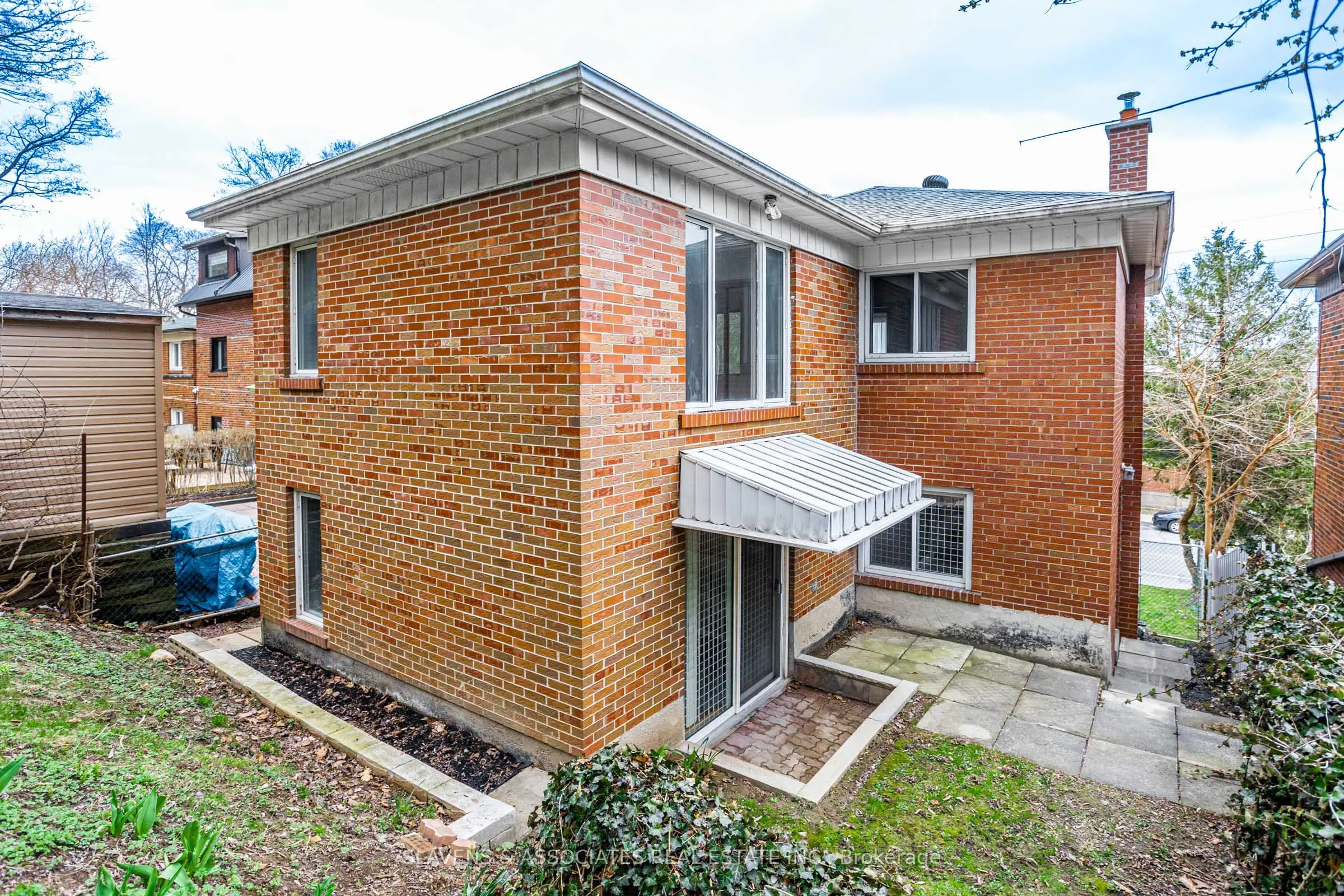 796 Davenport Road