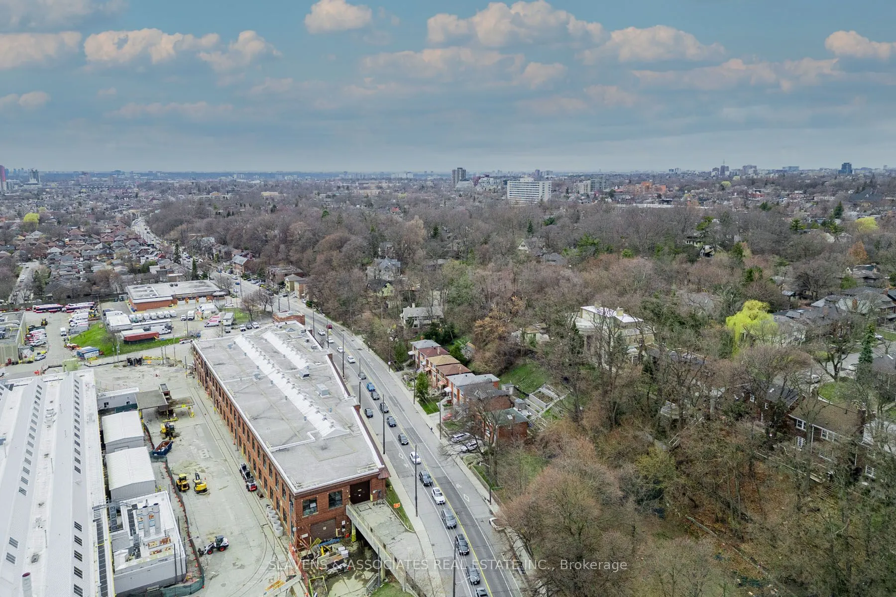 796 Davenport Road