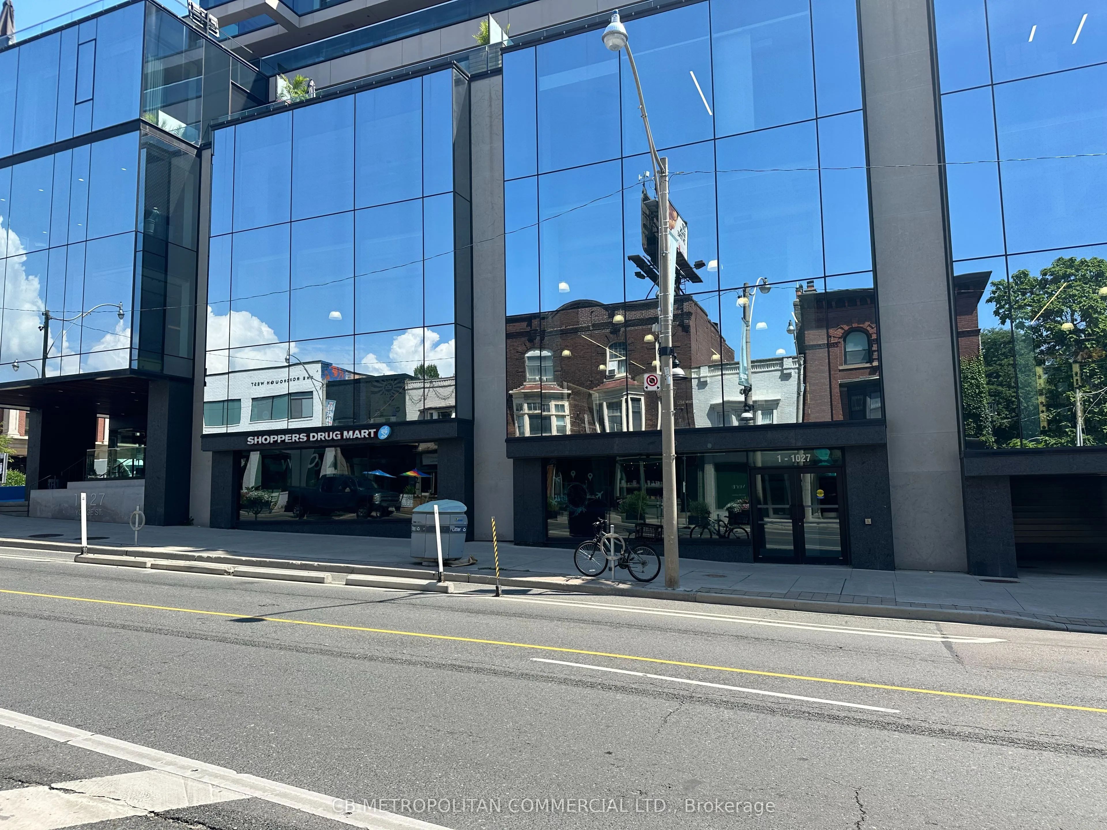 1027 Yonge Street, #103