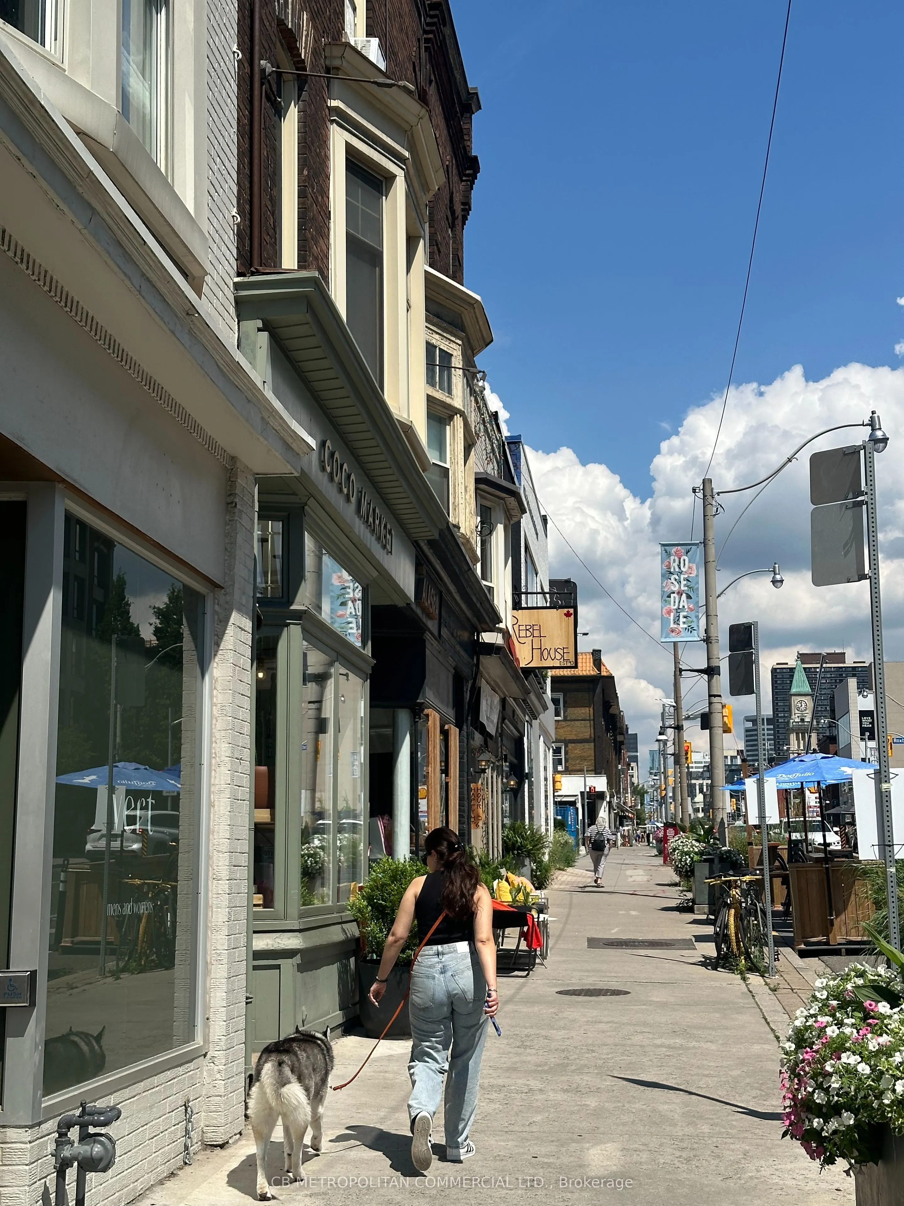 1027 Yonge Street, #103
