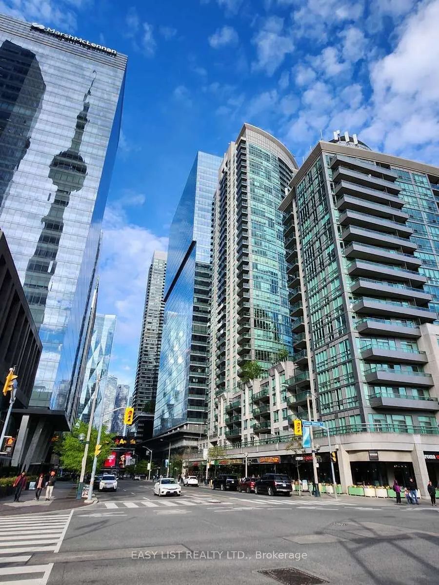 51 Lower Simcoe Street, #1501