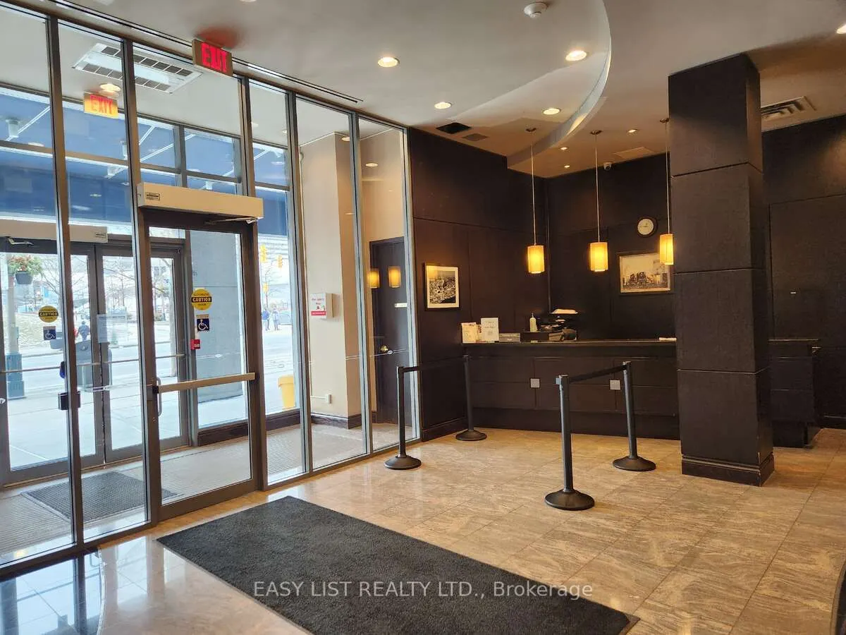 51 Lower Simcoe Street, #1501