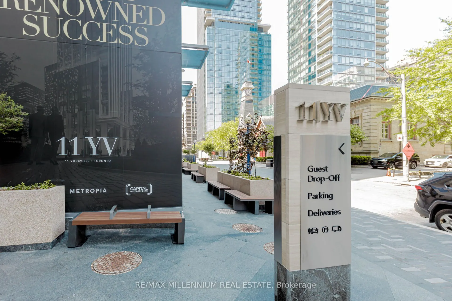 11 Yorkville Avenue, #4103