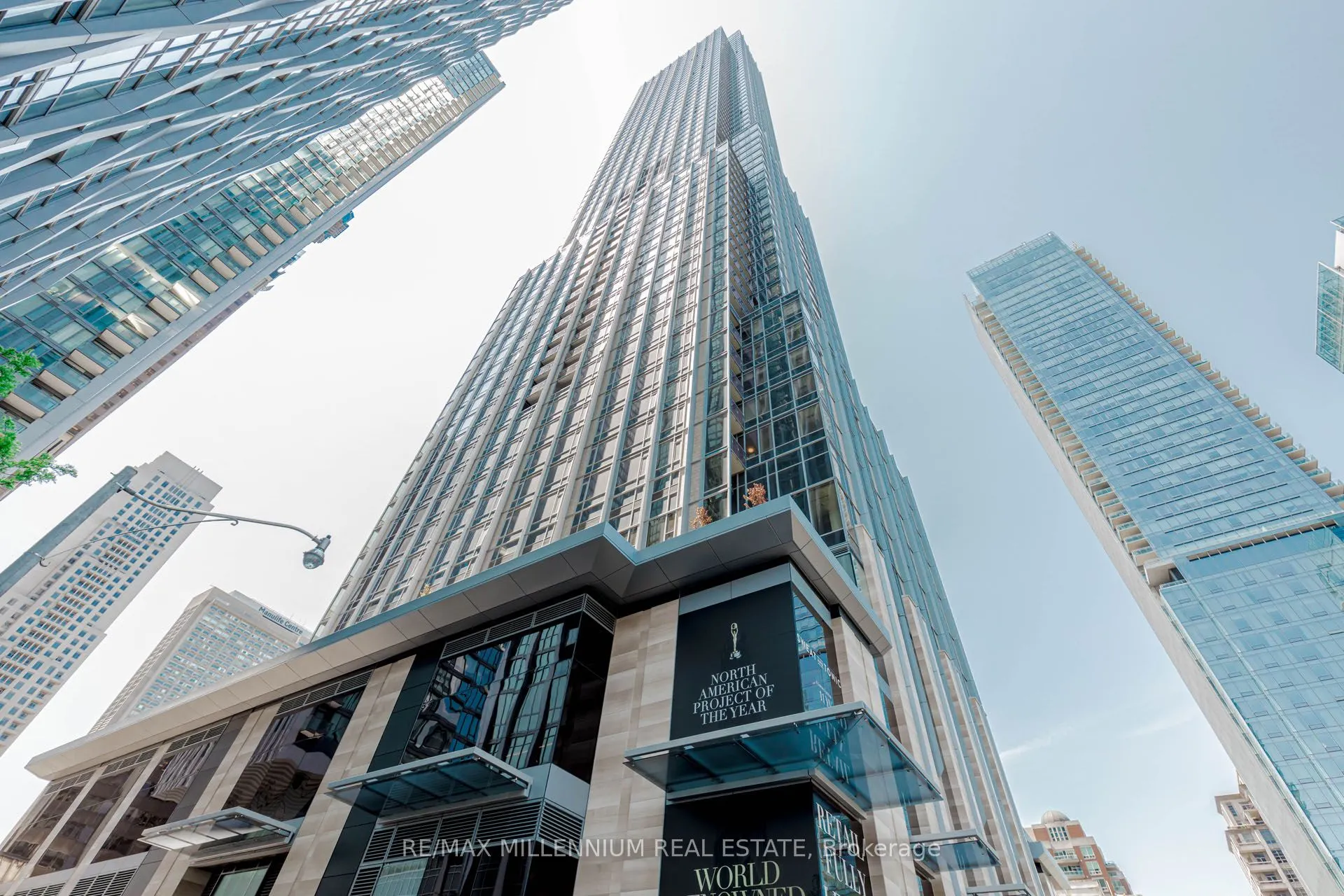11 Yorkville Avenue, #4103
