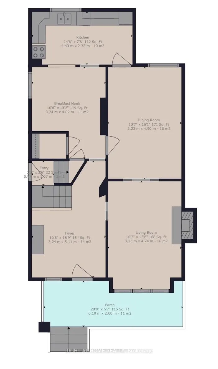 67 Oakwood Avenue