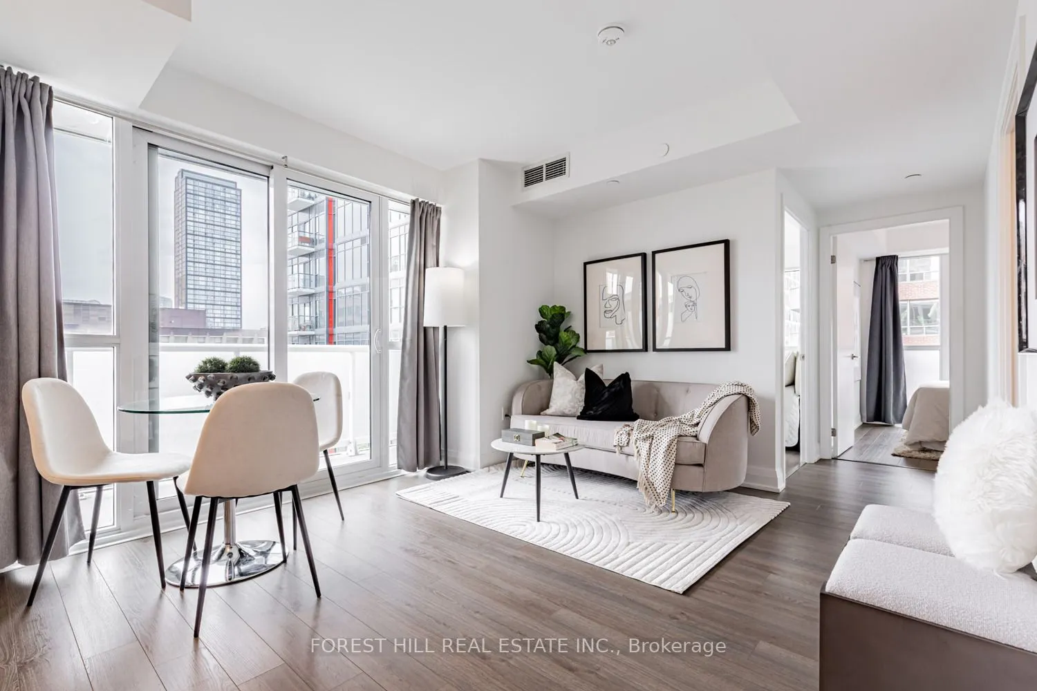 77 Mutual Street, #1109
