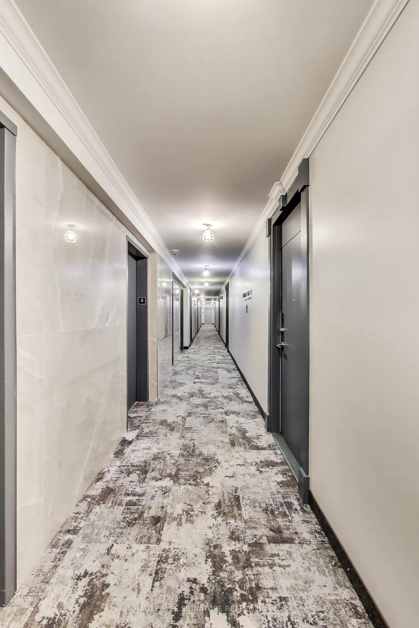 40 Homewood Avenue #807