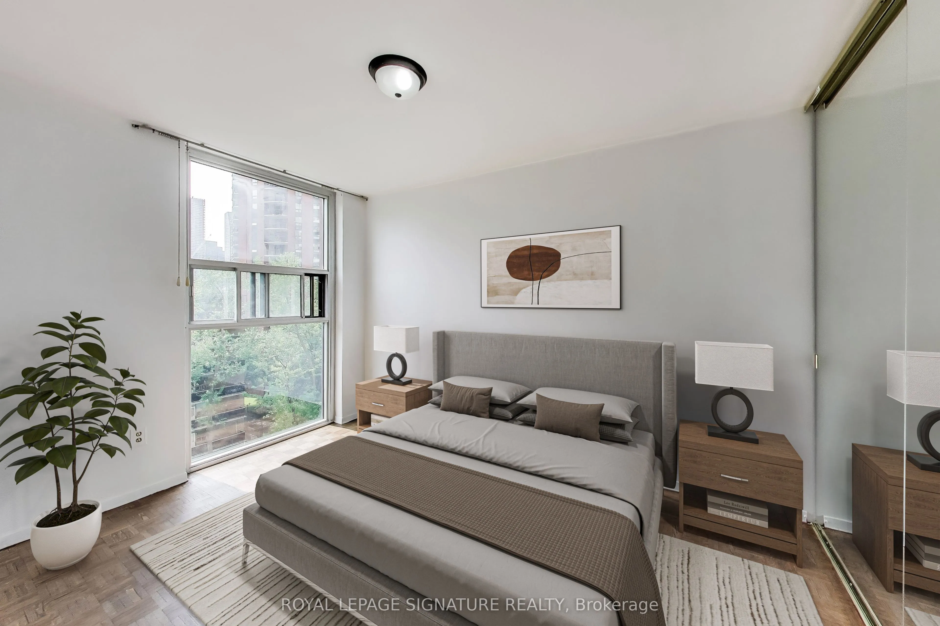 40 Homewood Avenue #807
