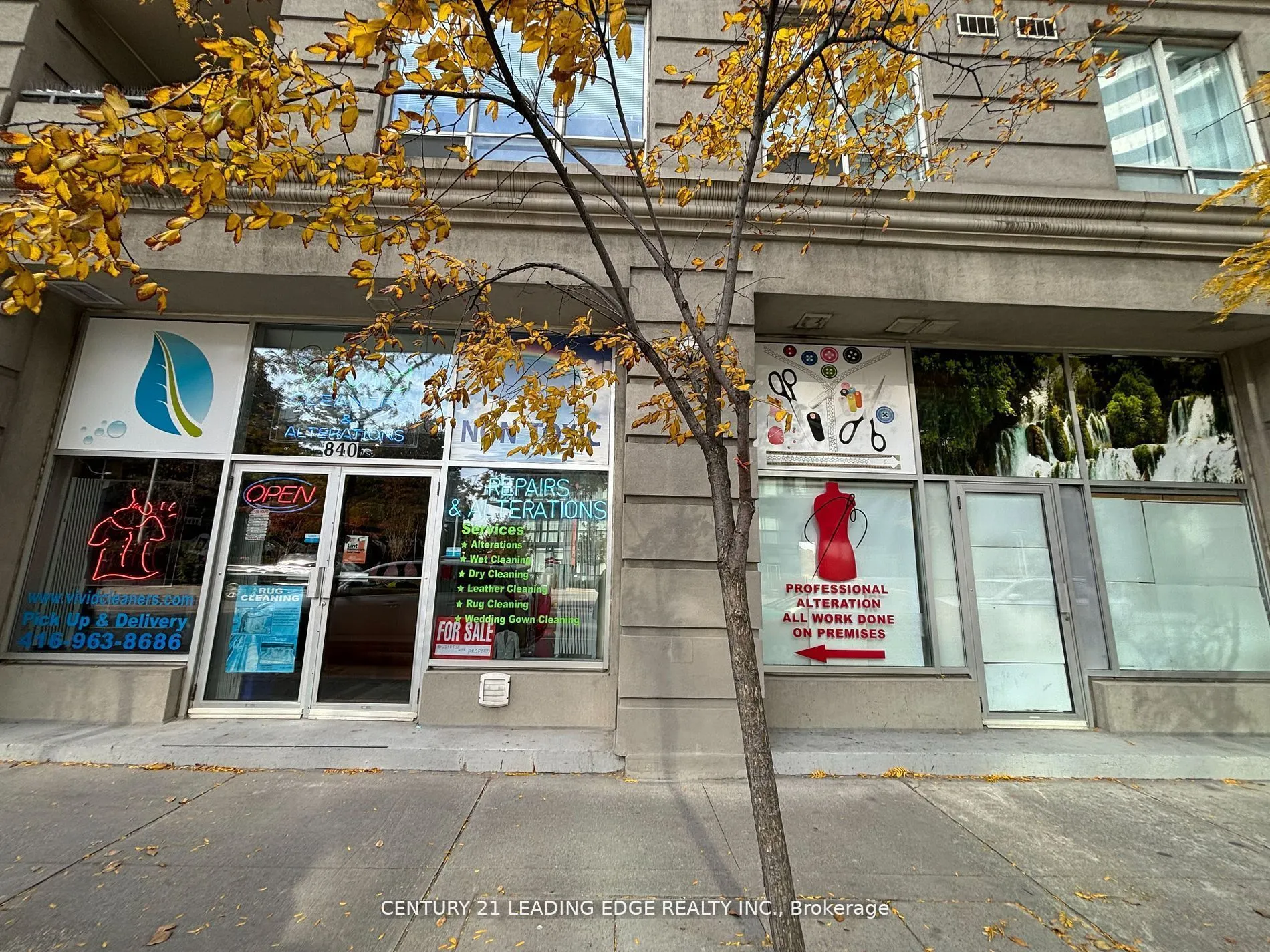 840 Church Street, ##6 & #7