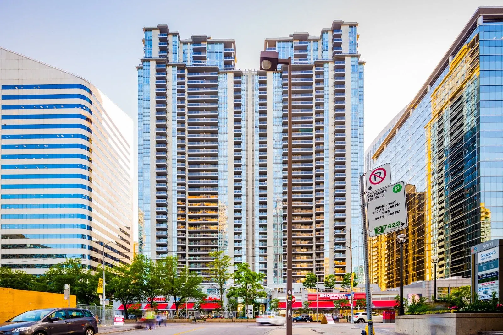 4968 Yonge Street, #3303