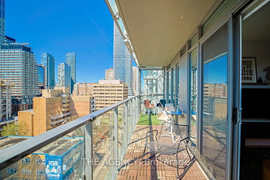 50 Wellesley Street E #1109