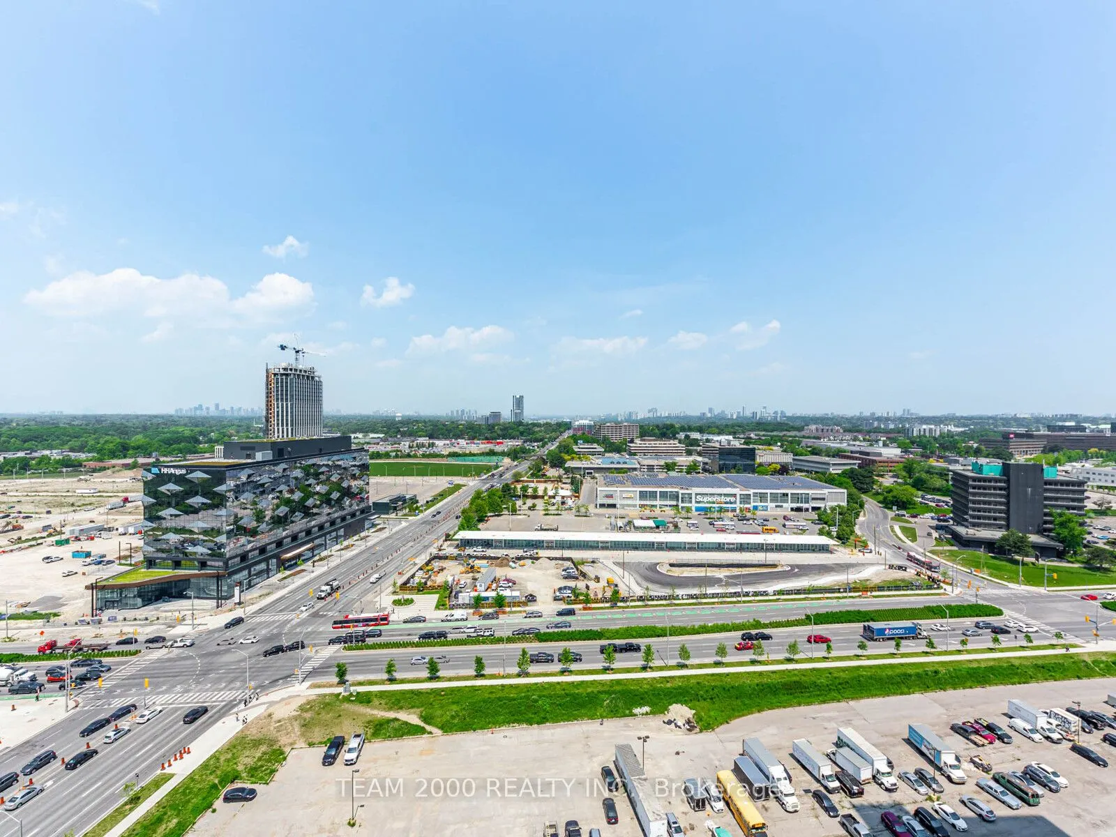 797 Don Mills Road, #UPH 108