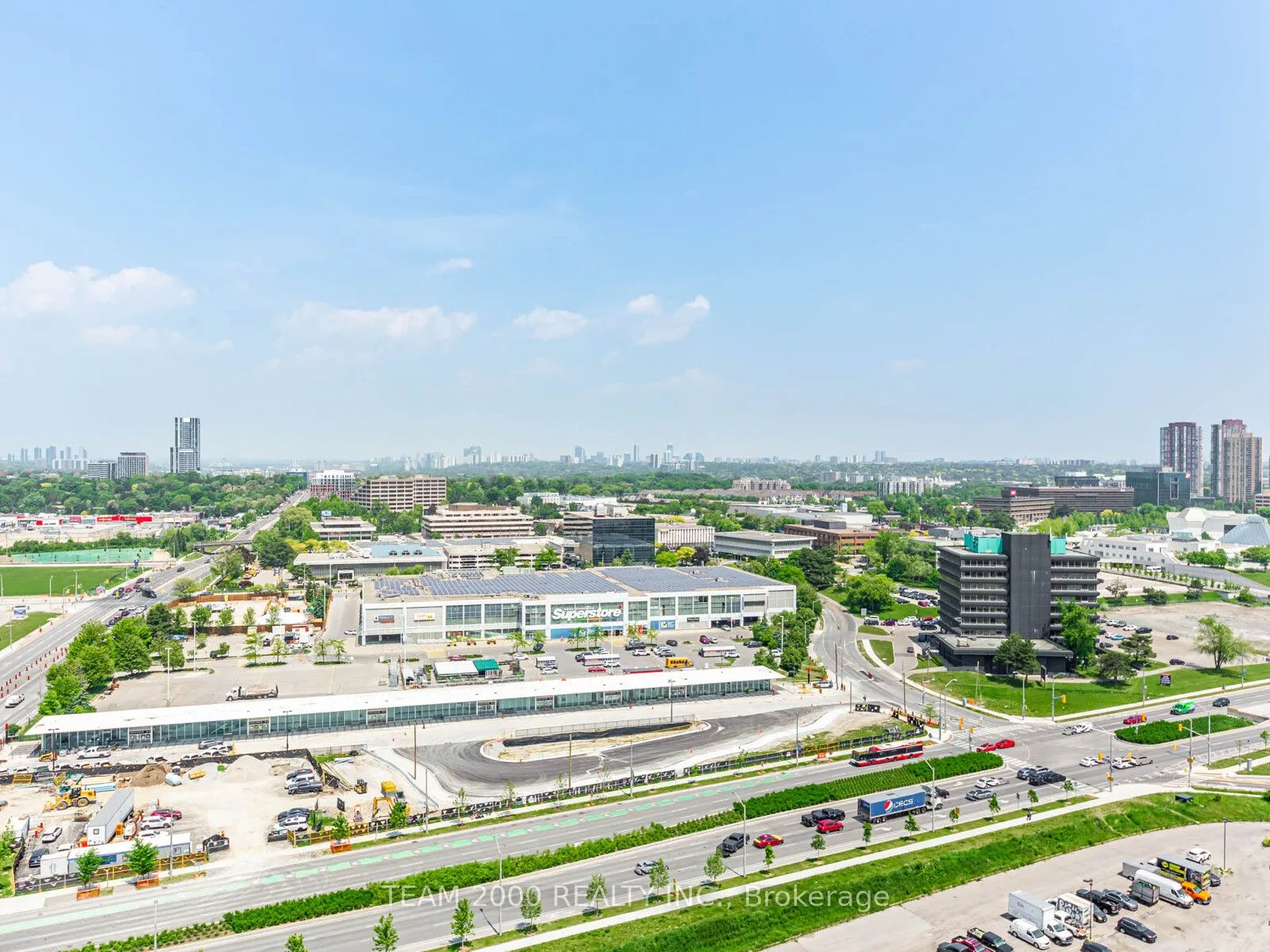 797 Don Mills Road, #UPH 108