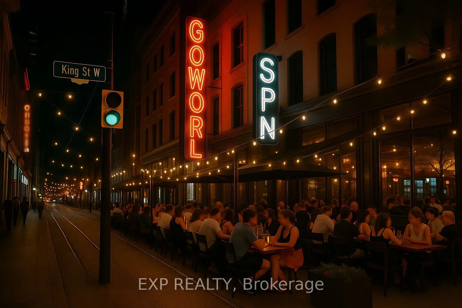628 King Street W