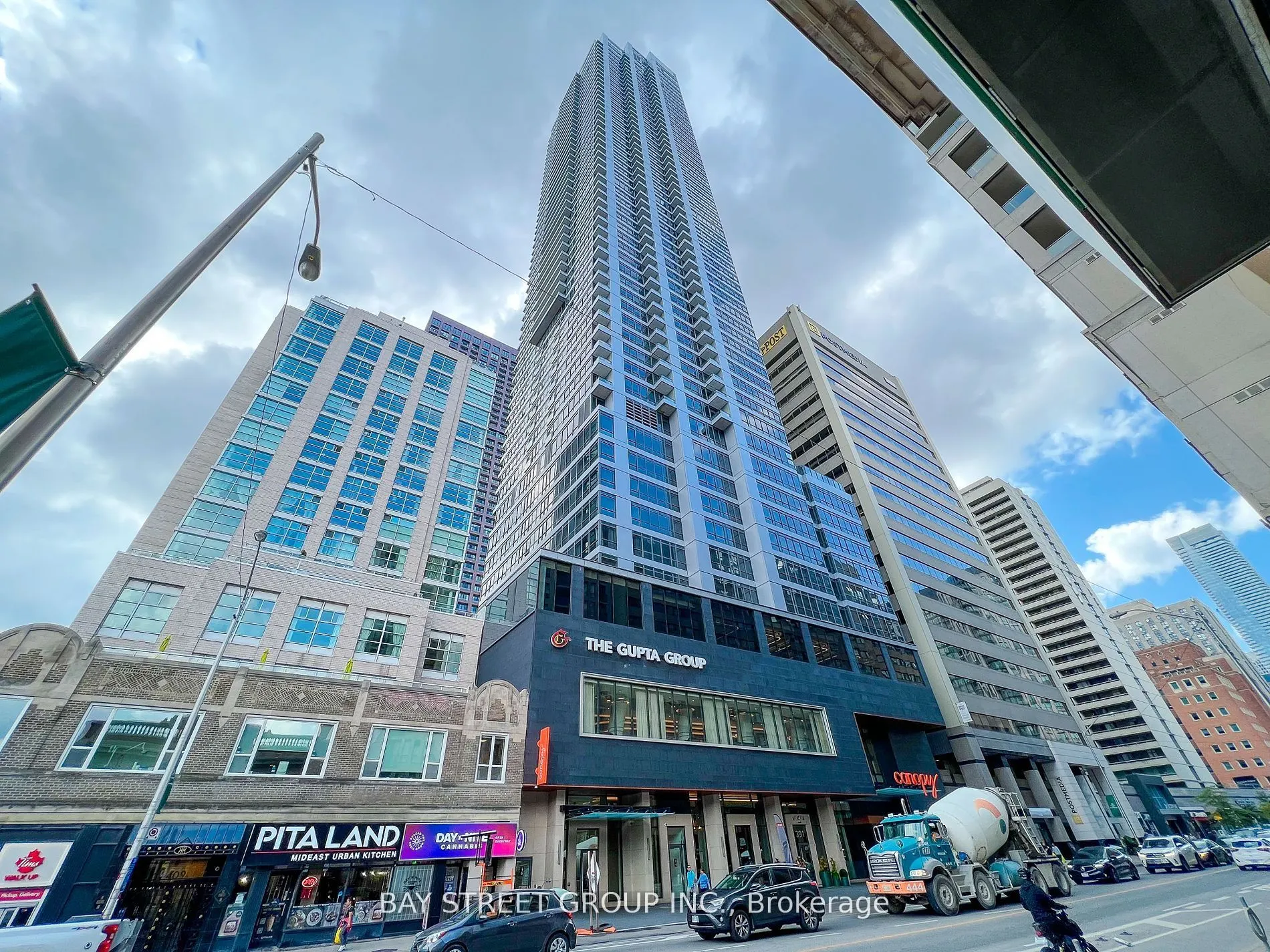 395 Bloor St East, #4408