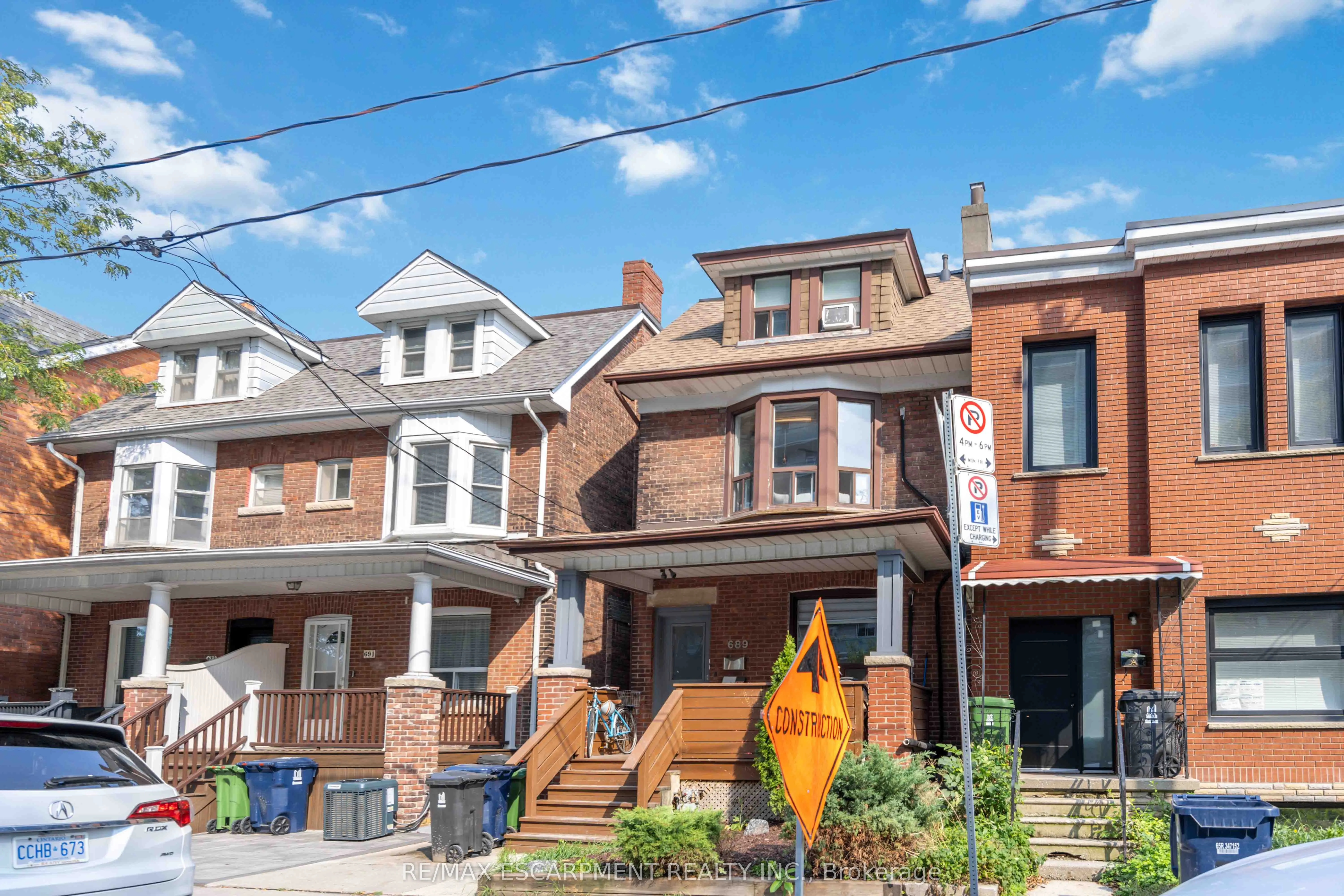 689 Dovercourt Road