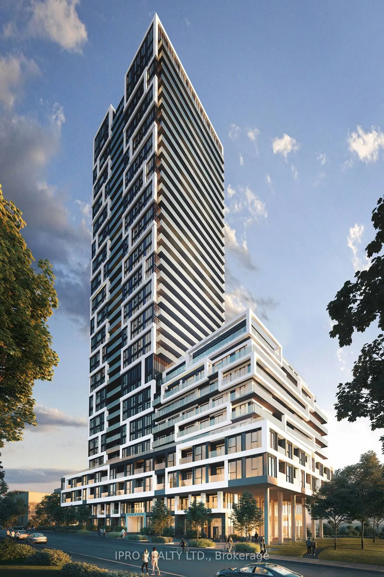 5 Defries Street #3012