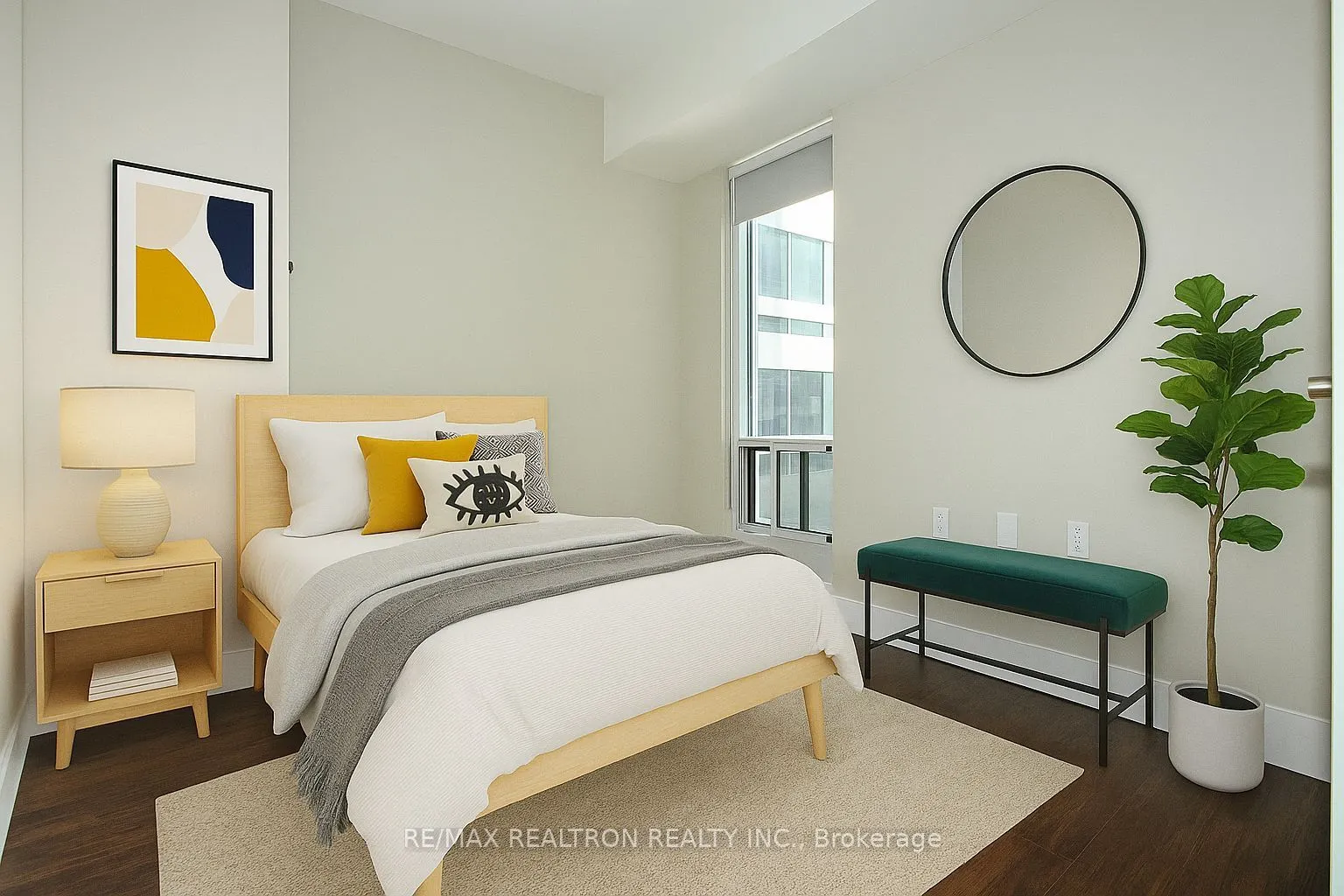 85 Bloor Street E, #1605