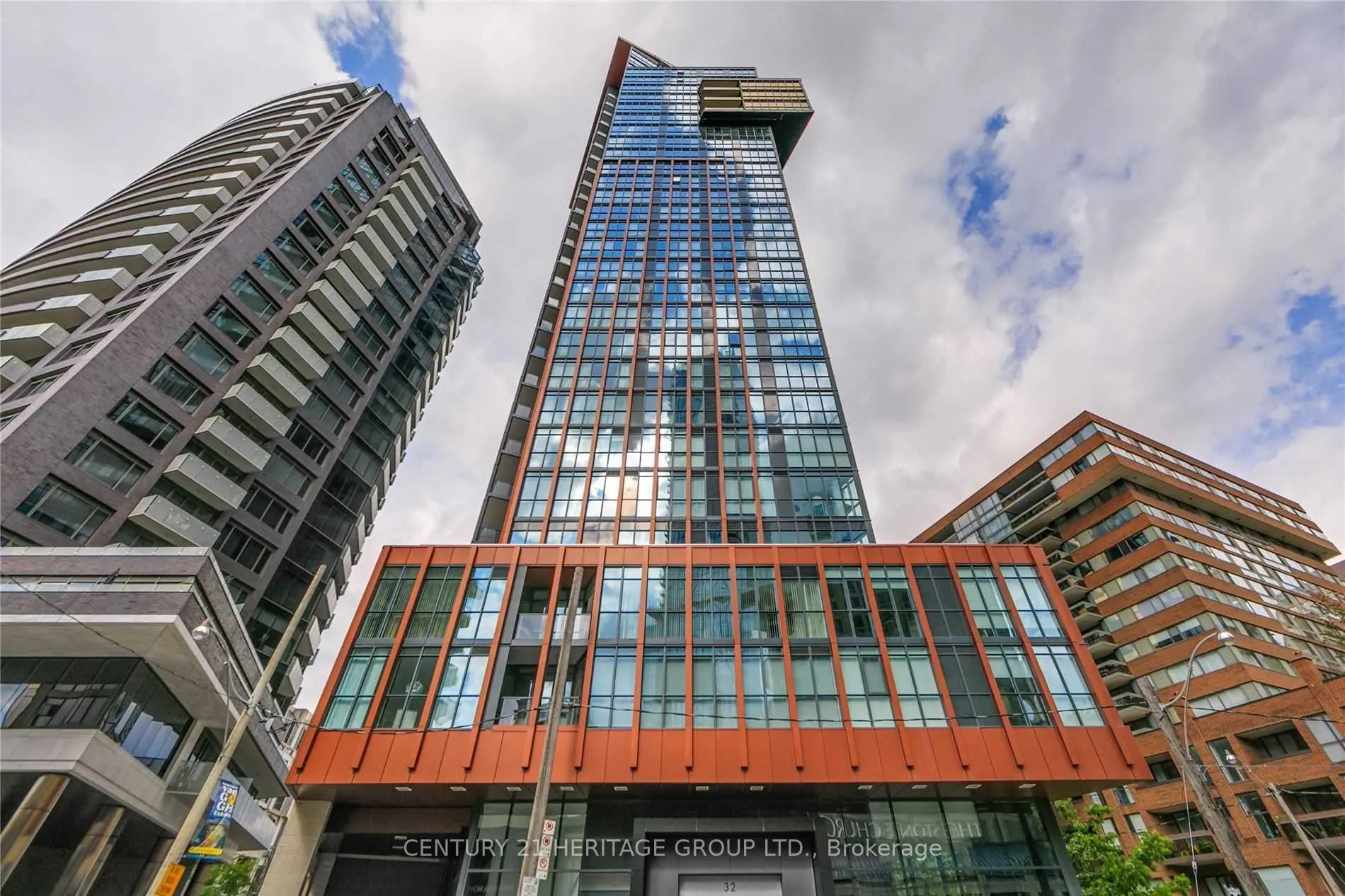 32 Davenport Road, #2508