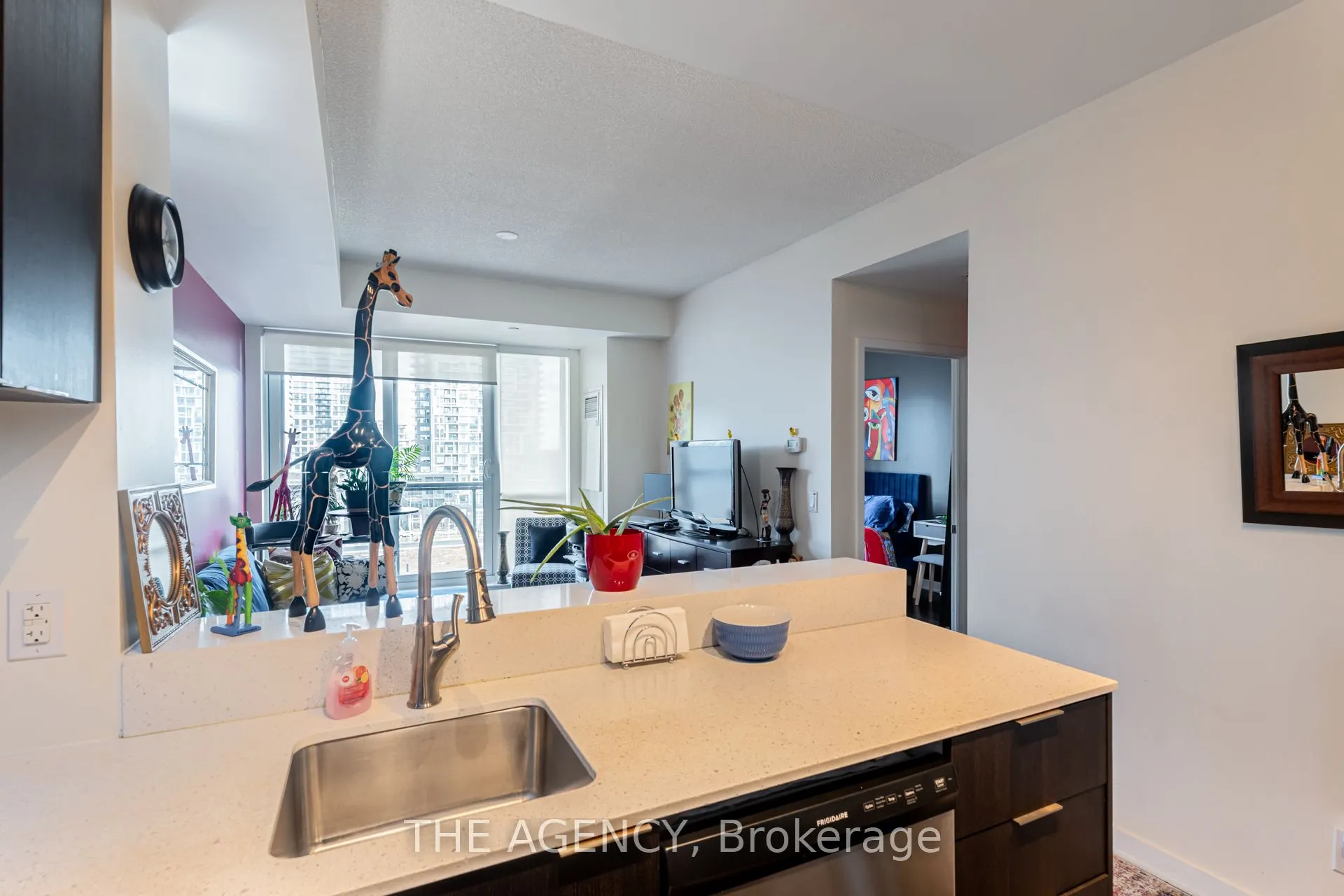 55 Regent Park Boulevard, #801