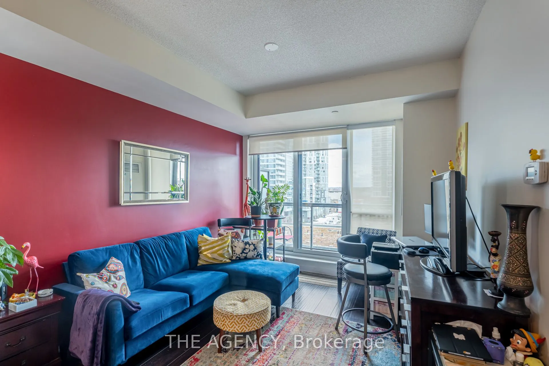 55 Regent Park Boulevard, #801