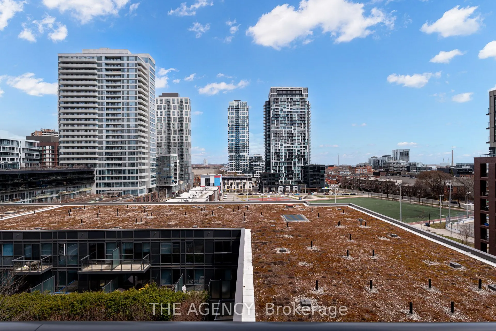 55 Regent Park Boulevard, #801