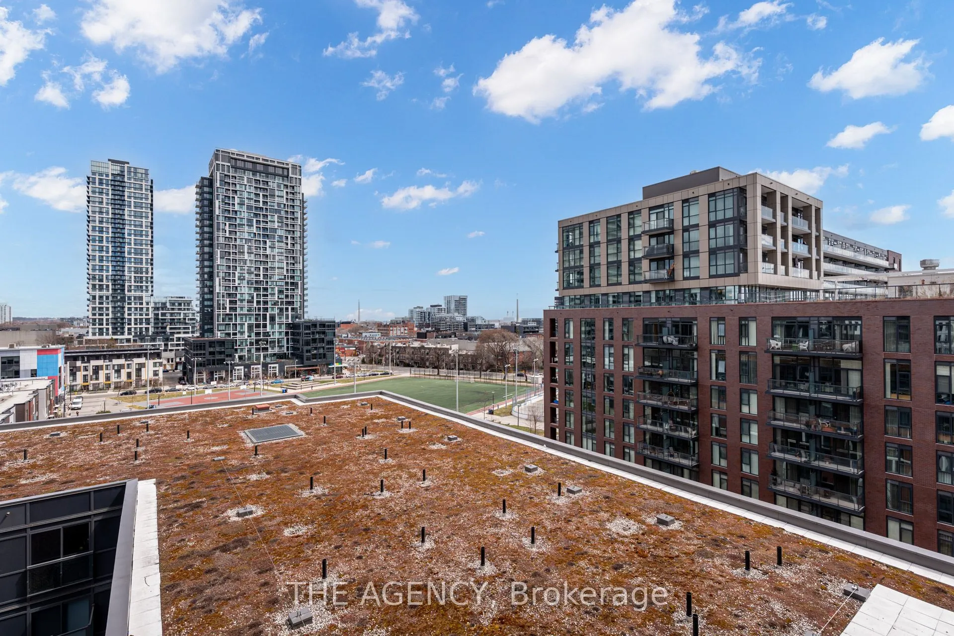 55 Regent Park Boulevard, #801
