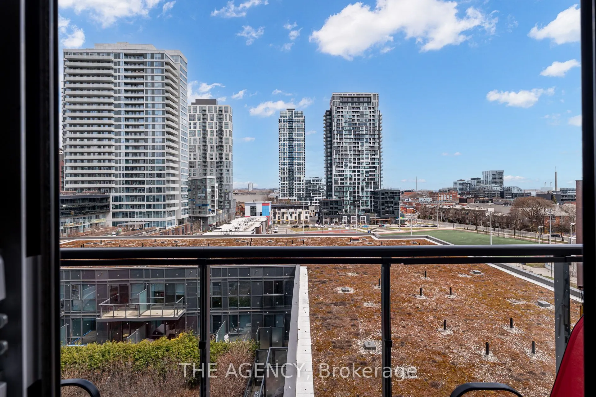 55 Regent Park Boulevard, #801