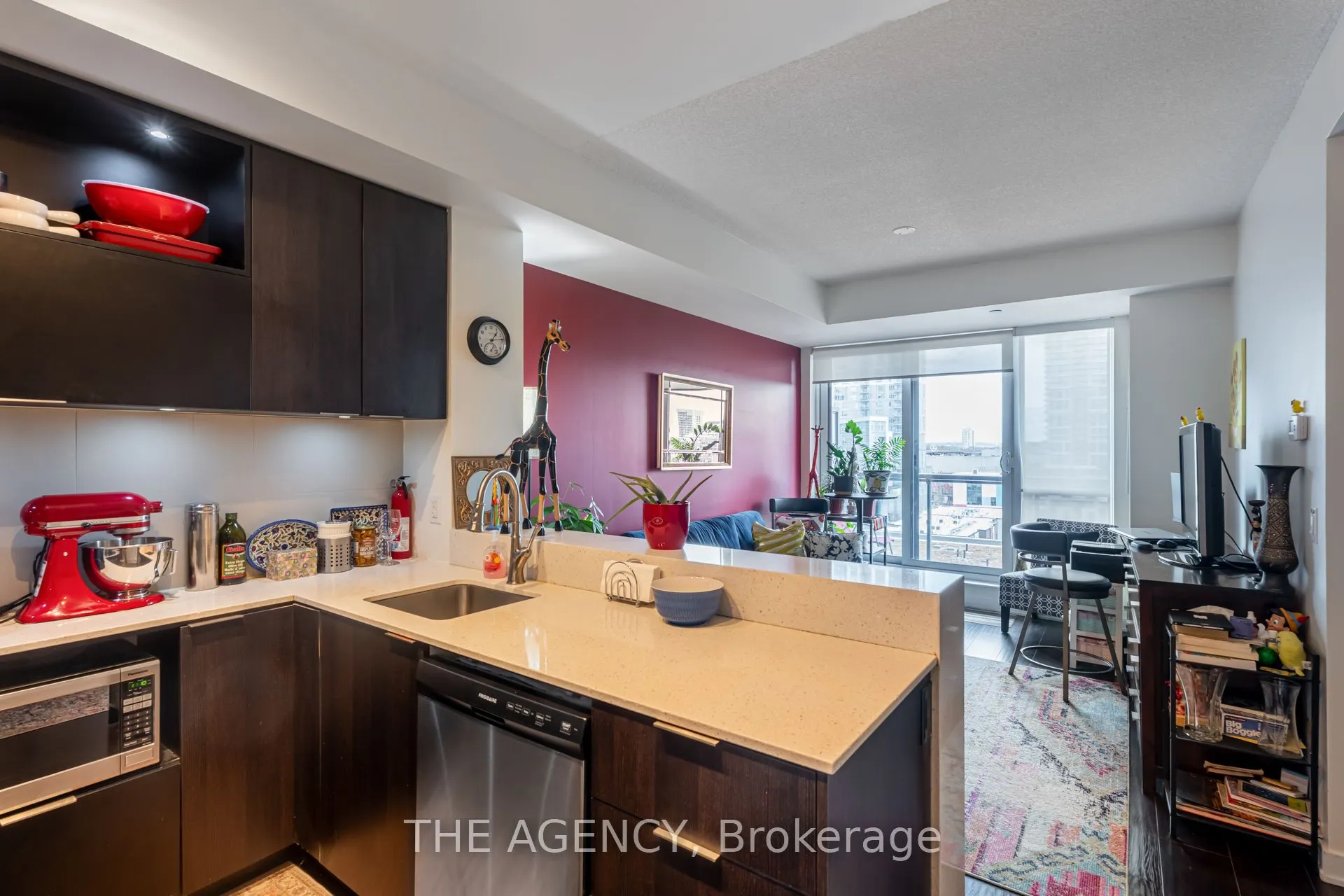 55 Regent Park Boulevard, #801