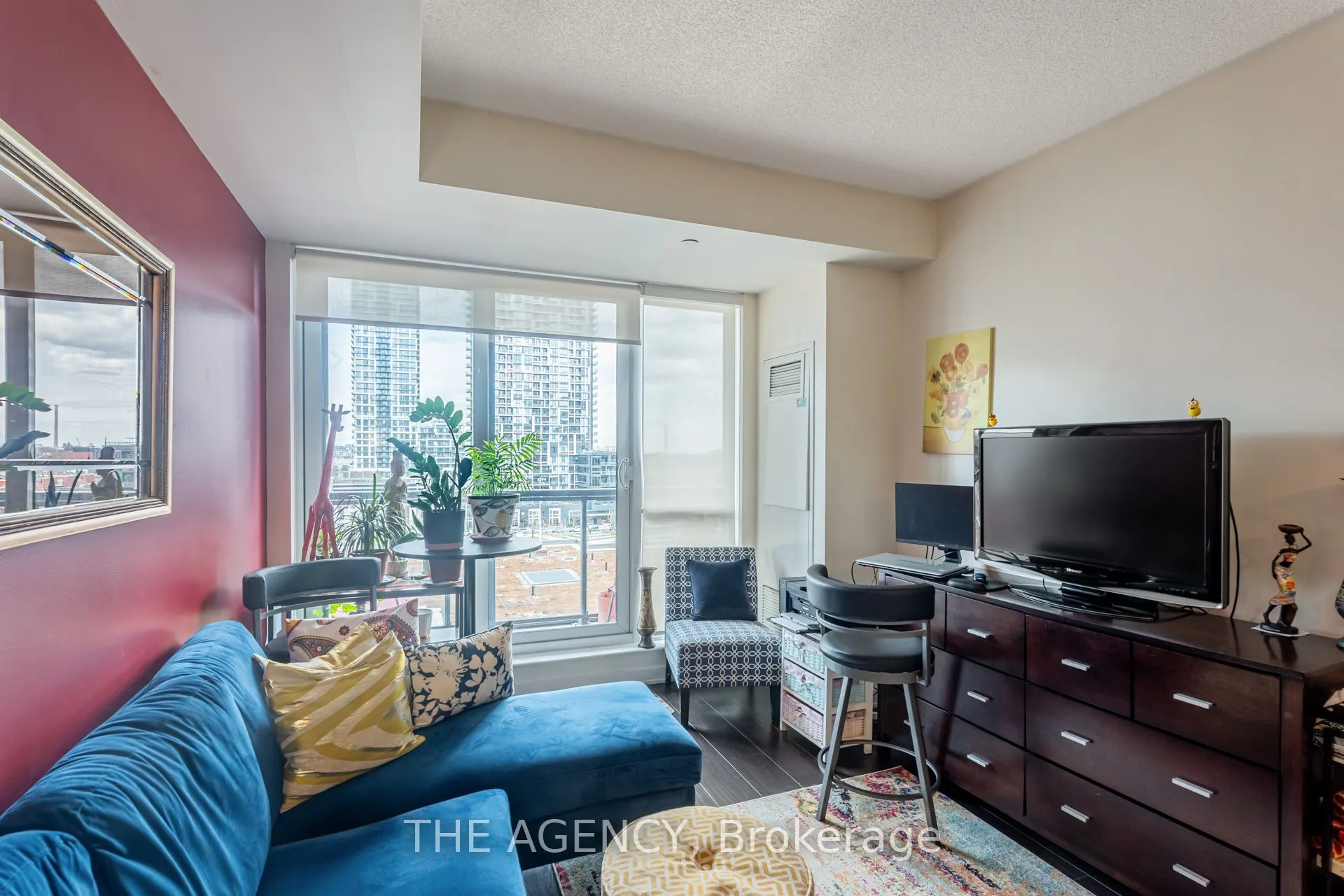 55 Regent Park Boulevard, #801
