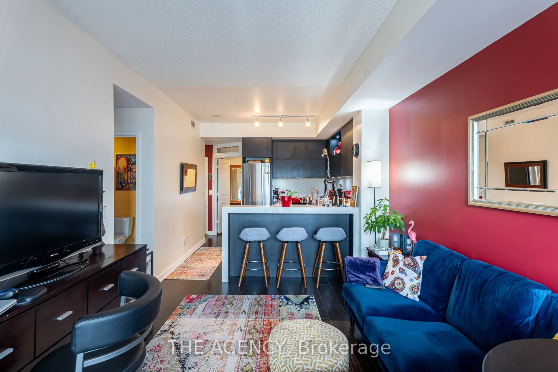 55 Regent Park Boulevard, #801