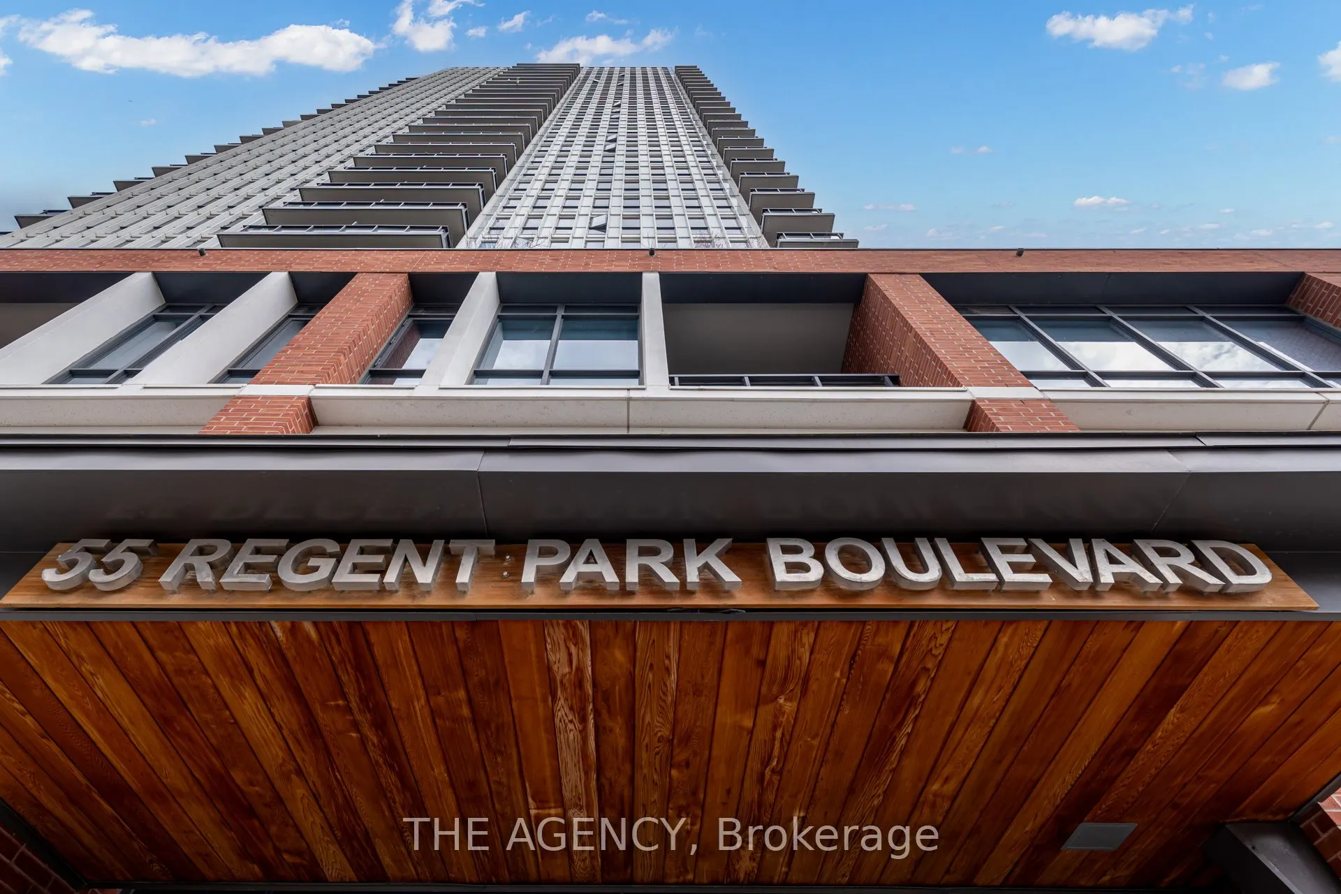 55 Regent Park Boulevard, #801