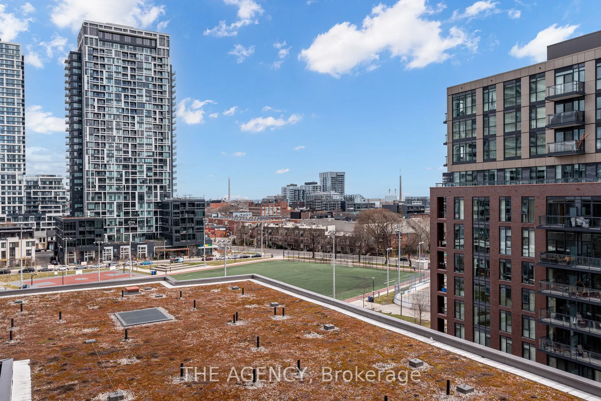 55 Regent Park Boulevard, #801
