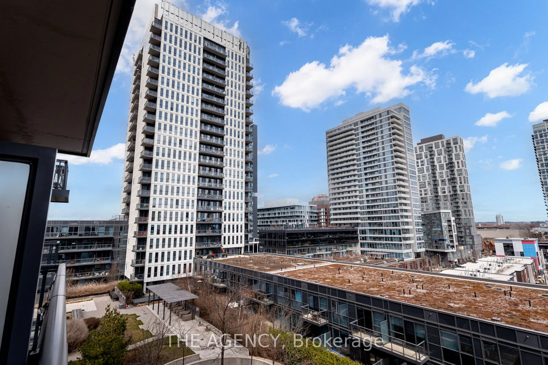 55 Regent Park Boulevard, #801