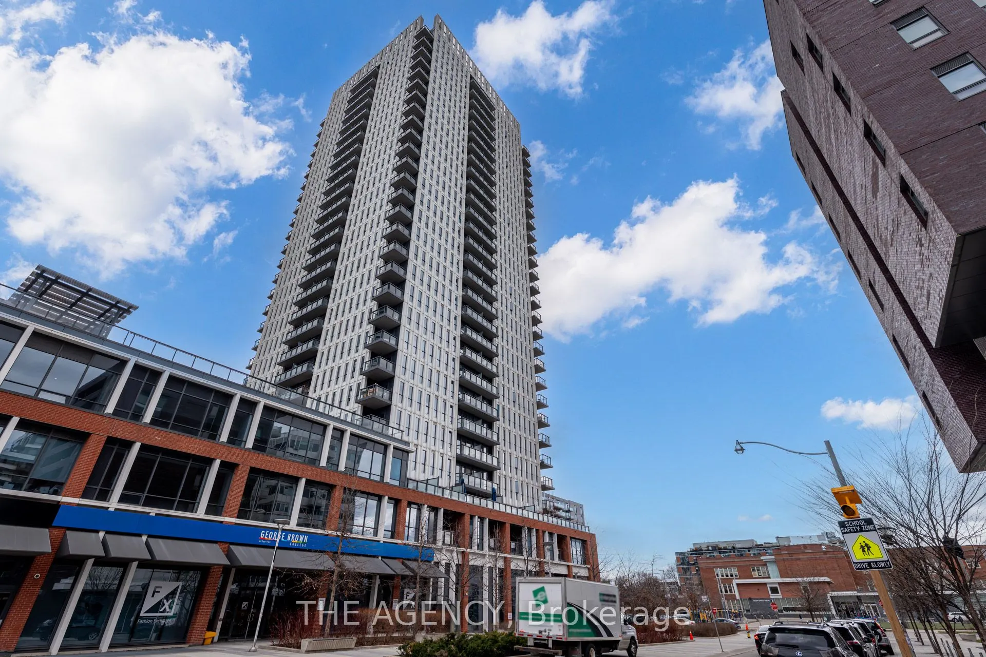 55 Regent Park Boulevard, #801