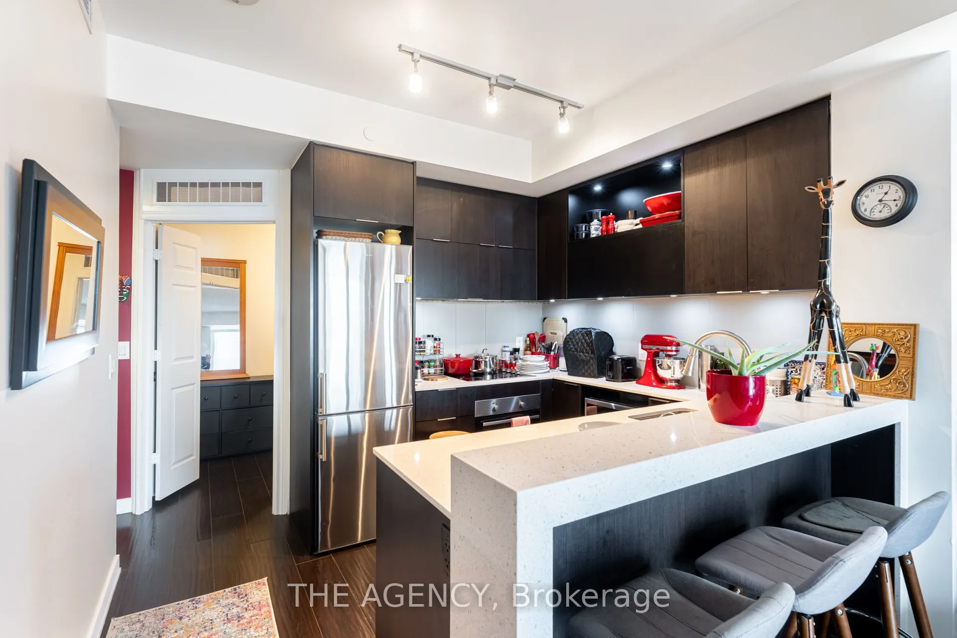 55 Regent Park Boulevard, #801