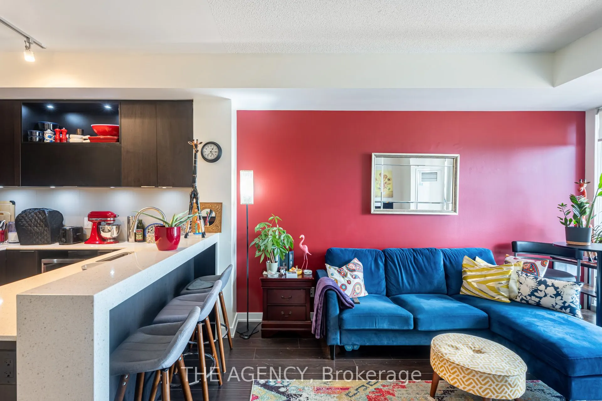 55 Regent Park Boulevard, #801