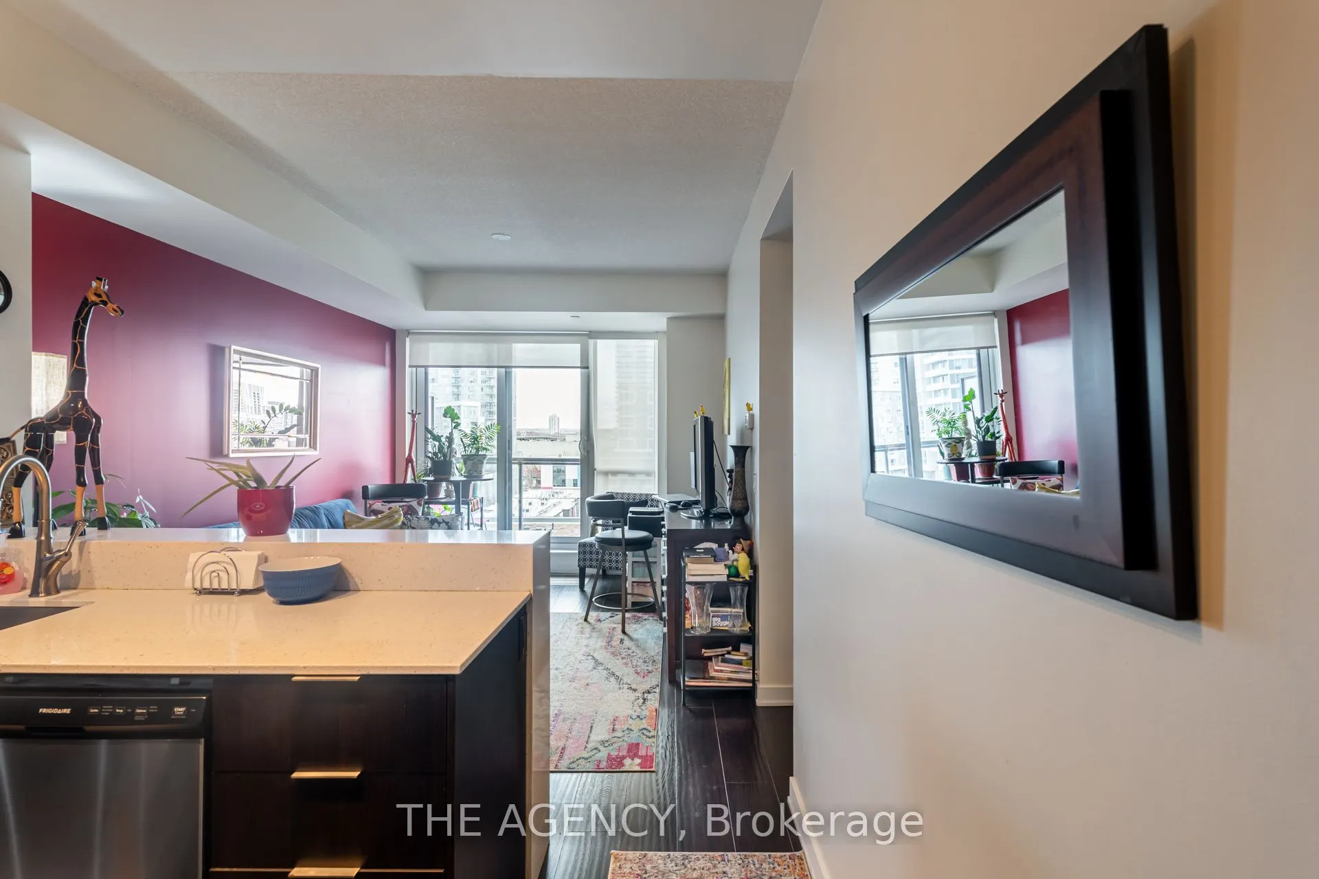 55 Regent Park Boulevard, #801