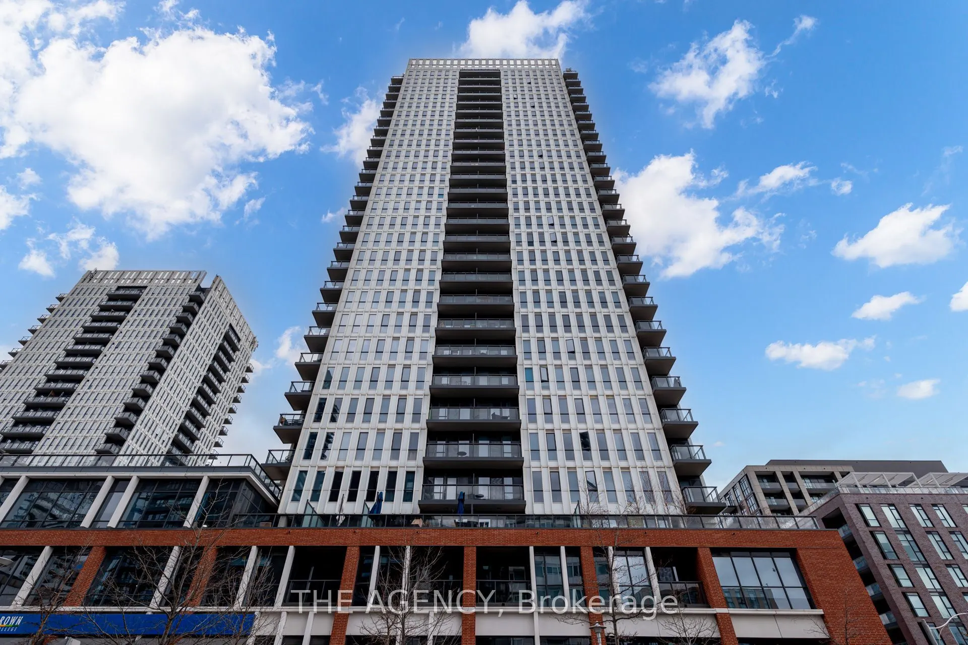 55 Regent Park Boulevard, #801