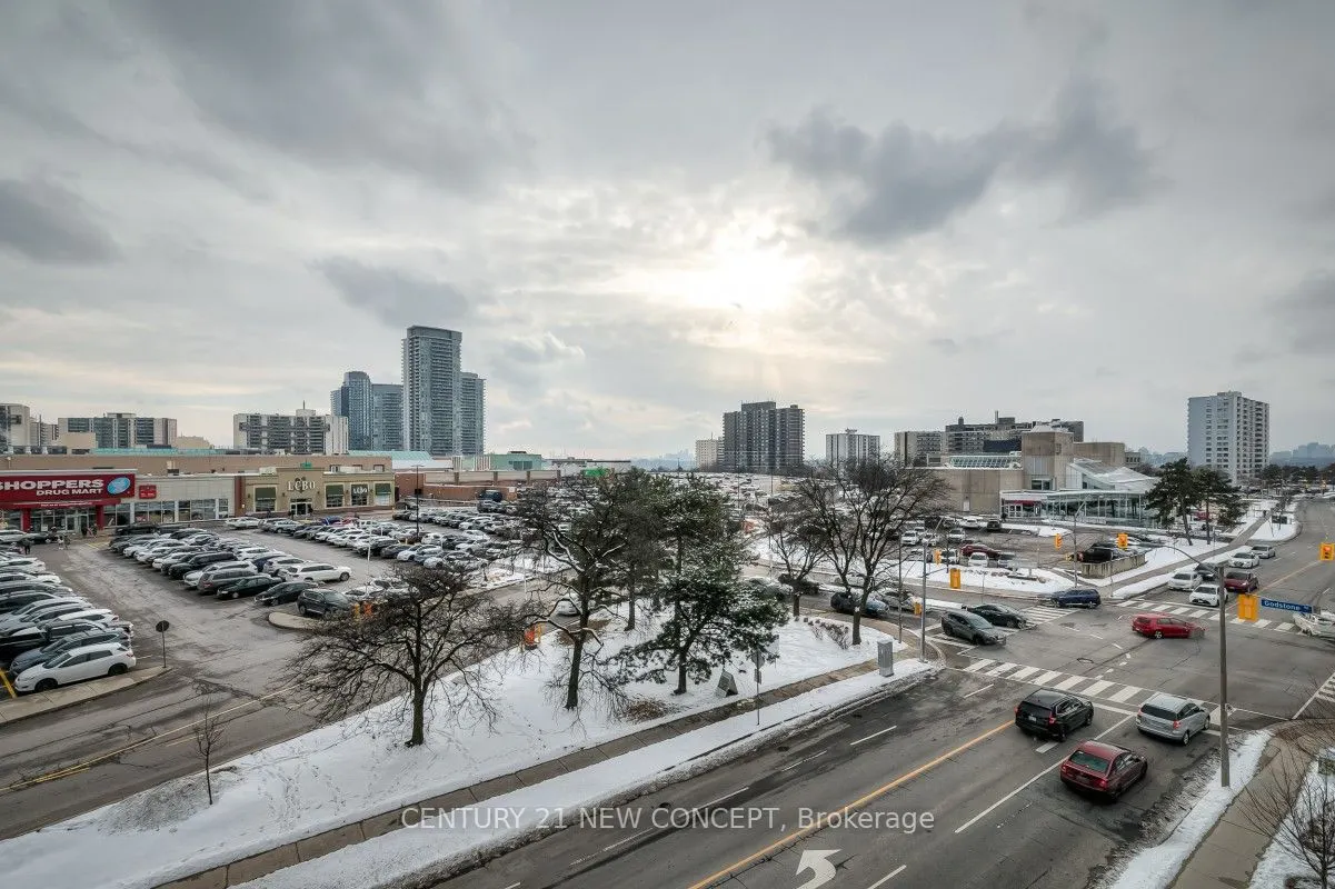 128 Fairview Mall Drive, #402