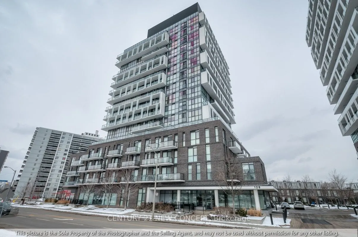 128 Fairview Mall Drive, #402