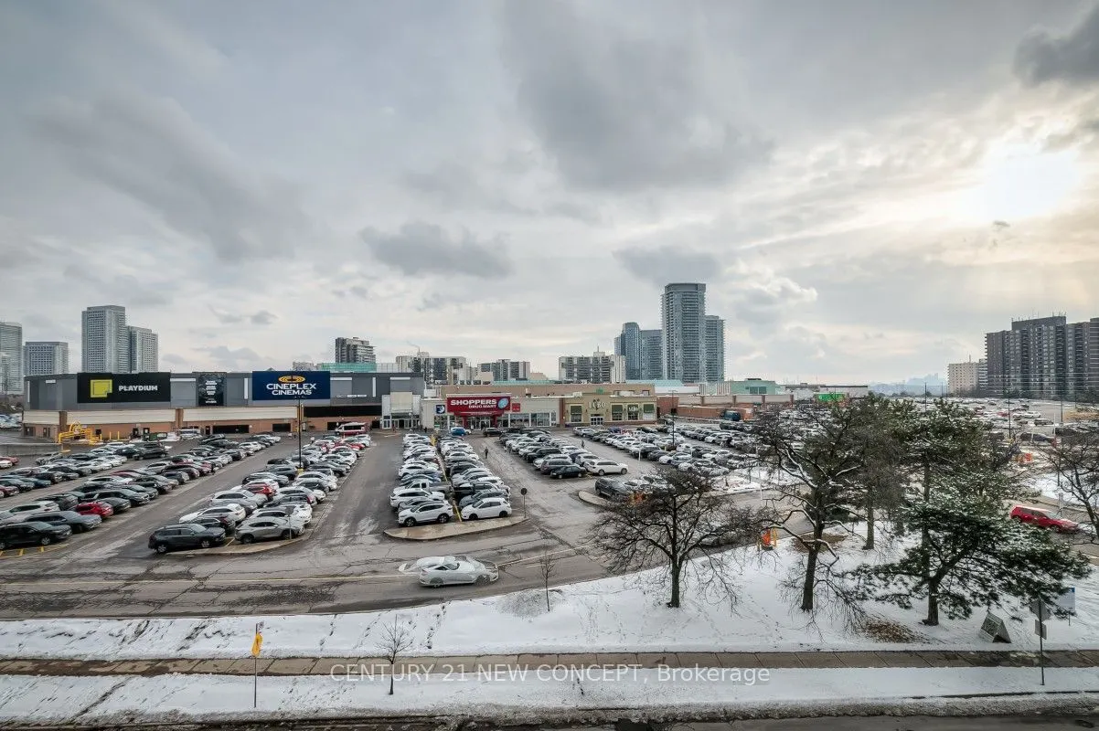 128 Fairview Mall Drive, #402