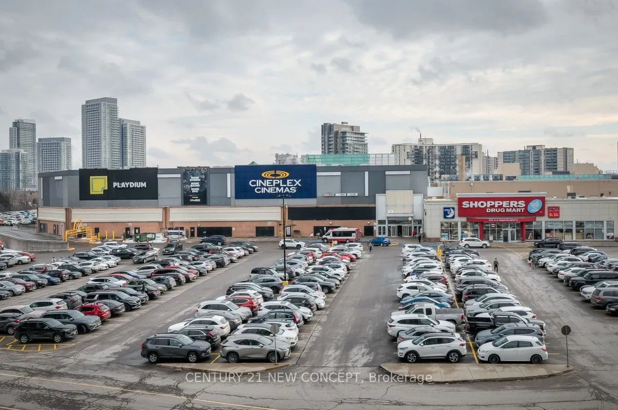 128 Fairview Mall Drive, #402