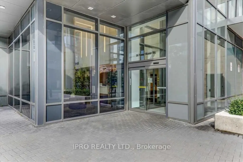 56 Forest Manor Road, #510