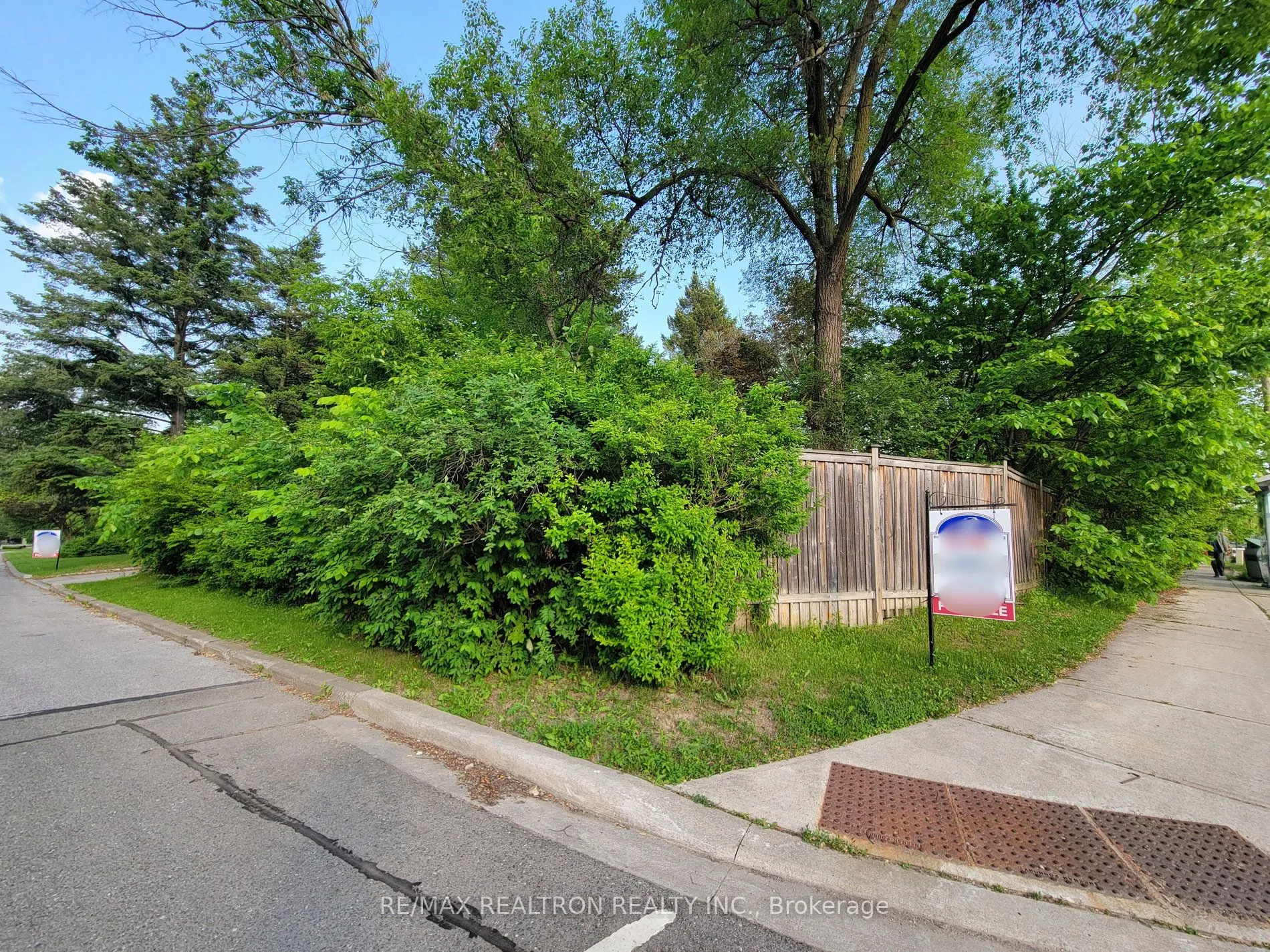 1 Wilket Road