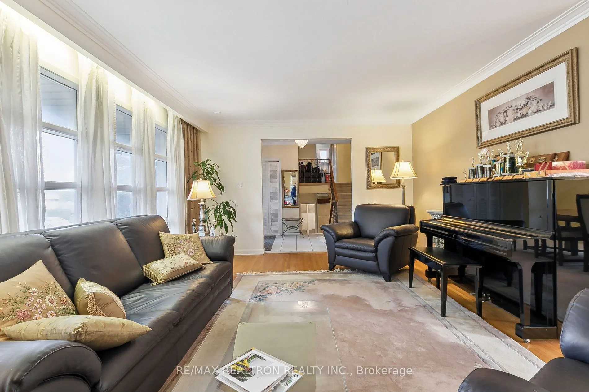 1 Wilket Road