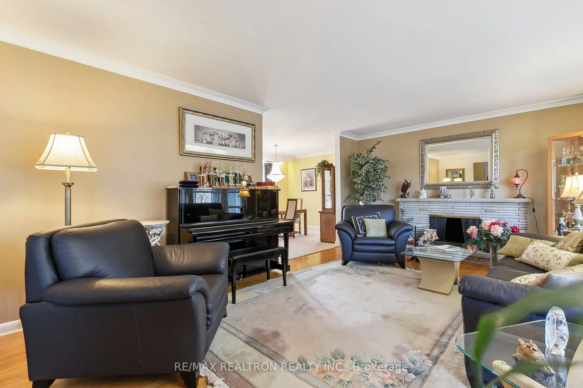 1 Wilket Road