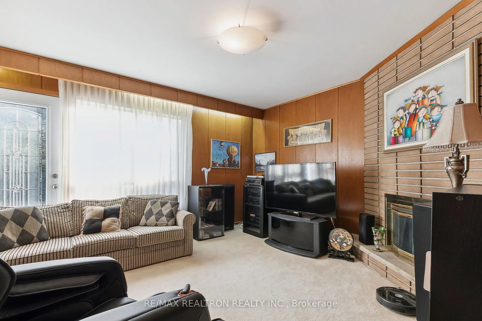 1 Wilket Road